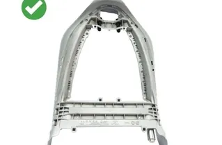 MERCEDES-BENZ SLK-Class R171 (2004-2011) Detaily čalúnenia sedadla 6023317N 33535508