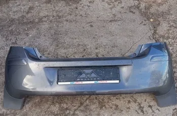 TOYOTA Yaris 2 generation (2005-2012) Бампер задний 33439056