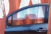 TOYOTA Yaris 2 generation (2005-2012) Дверь передняя левая 33439062