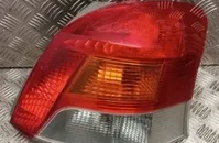 TOYOTA Yaris 2 generation (2005-2012) Фонарь задний правый 33439122