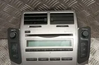 TOYOTA Yaris 2 generation (2005-2012) Автомагнитола без навигации 861200D490 33439152