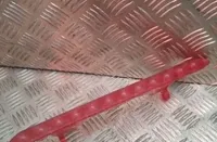 SEAT Toledo 3 generation (2004-2010) Svetlo zadného krytu 5P5945097 33505475