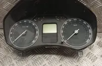 SKODA Octavia 2 generation (2004-2013) Speedometer 1Z0920812D 33783360