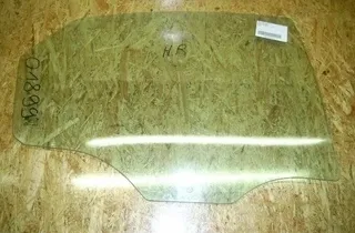 OPEL Vectra C (2002-2005) Pravé zadné dvere okenné sklo NURFÜRFLIESSHECK!!!! 11152549