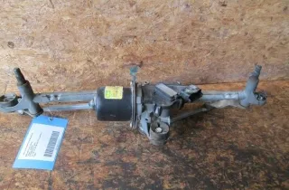 CITROËN C3 2 generation (2009-2016) Motor mechanizmu stierača predného čelného skla 6401F4 28146784