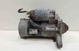 MAZDA 5 1 generation (2005-2010) Starter Motor RF5C,M002T88671 32716611