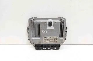CITROËN C5 2 generation (2008-2017) Engine Control Unit ECU 0281011561,9653958980,9656840680 32727179