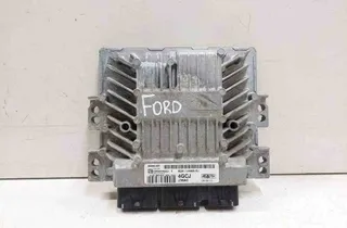 FORD S-Max 1 generation (2006-2015) Riadiaca jednotka motora 6G9112A650EJ,S118770001,5WS40402JT,J38AC 32730399