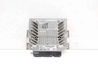 FORD S-Max 1 generation (2006-2015) Riadiaca jednotka motora 6G9112A650EL,5WS40402LT,J38AC 32730402