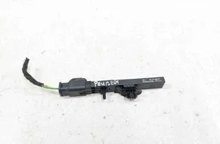 PEUGEOT 508 1 generation (2010-2020) Bootlid Antenna Amplifier S000041349M,9672409080 32730536