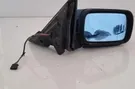 BMW 3 Series E46 (1997-2006) Ľavé krídlové zrkadlo 0117351 34170821