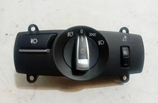 BMW 6 Series F06/F12/F13 (2010-2018) Ovládacia jednotka vypínača svetlometu 3392030106, 2214000228455004, 9192745 34168641