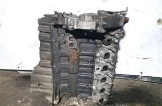 BMW 5 Series E39 (1995-2004) Sklíčený motor 306D1 34077966