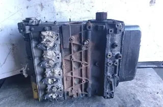 FIAT Ducato 2 generation (1993-2006) Bare Engine 814067 34482254