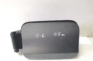 BMW X6 E71/E72 (2008-2012) Klapka palivovej nádrže 7182548 31945527
