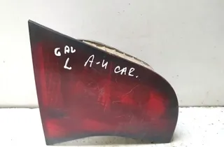 AUDI A4 B7/8E (2004-2008) Ľavé zadné svetlo na kufri 8E9945093 33155701