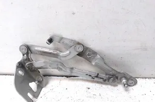 SKODA Superb 1 generation (2001-2008) Ľavý pant kufra 3B5827301B 33519186