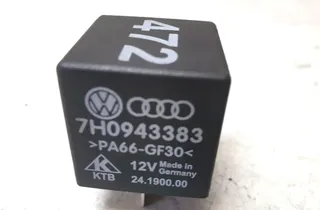 VOLKSWAGEN Transporter T5 (2003-2015) Spark Glow Plugs 7H0943383 33606359