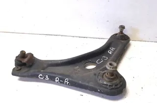 CITROËN C3 1 generation (2002-2010) Predné ramená Wishbone 33928265