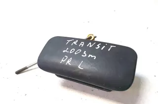 FORD Transit 3 generation (2000-2013) Наружная ручка передней левой двери YC15V22401 34021747