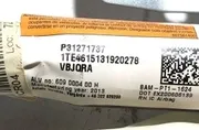 VOLVO XC60 1 generation (2008-2017) Left Side Roof Airbag SRS 33312777