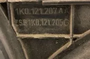 VOLKSWAGEN Passat B7 (2010-2015) Motorový chladiaci ventilátor Radiátor 1K0121205G 33313418