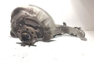 PORSCHE Cayenne 3 generation (2017-2023) Ступица передняя правая 7P0407246B 33315653