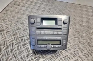 TOYOTA Avensis 2 generation (2002-2009) Автомагнитола с навигацией W58831,8612005120 33260116