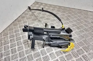 FORD C-Max 2 generation (2010-2019) Zámok pravých zadných dverí Am51r264a26aj,AM5AR26412AF 33372202