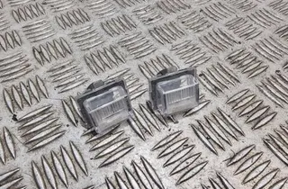 MERCEDES-BENZ E-Class W211/S211 (2002-2009) Освещение номерного знака A2218200456 33382778