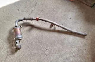 AUDI A1 8X (2010-2020) Katalyzátor 1K0131701ES 33491717