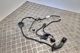 AUDI A1 8X (2010-2020) Káble ľavých predných dverí 8X1971029T 33491728