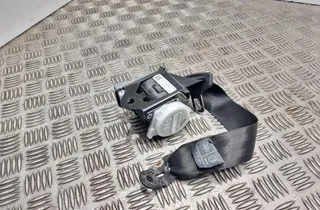 AUDI A1 8X (2010-2020) Ľavý zadný bezpečnostný pás 8X4857805A 33492585