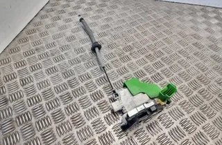 AUDI A1 8X (2010-2020) Front Left Door Lock 8X1837015 33492706