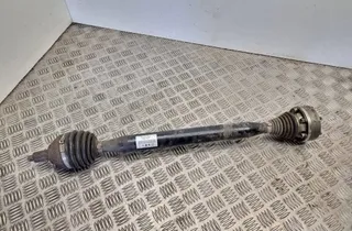 AUDI A1 8X (2010-2020) Pravý predný hnací hriadeľ 6R0407762K 33493403