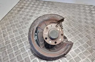 VOLKSWAGEN Golf 5 generation (2003-2009) Zadný ľavý náboj kolesa 33501974