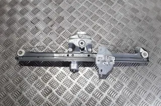 DACIA Dokker 1 generation (2012-2024) Regulátor okna pravých predných dverí 128001471B 33519573