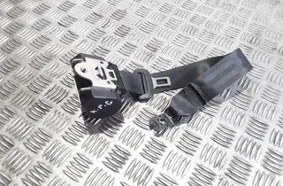 VOLKSWAGEN Golf 8 generation (2019-2023) Ľavý zadný bezpečnostný pás 621102200 33529431