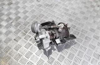 OPEL Crossland X 1 generation (2017-2023) Tурбина 9818479380 33531789