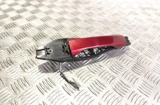 VOLVO XC60 Наружная ручка задней правой двери 31253178 33538650