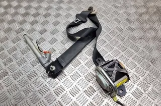 NISSAN Note 1 generation (2005-2014) Ремень безопасности передний левый C9010 33548568