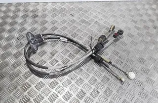 FORD Focus 3 generation (2011-2020) Gear Shifting Mechanism Cables BV6R7E395GA 33549367