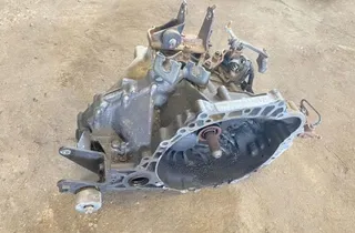TOYOTA Avensis 2 generation (2002-2009) Prevodovka 33550329