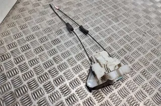 SUBARU Forester SH (2007-2013) Zámok pravých zadných dverí 33552954