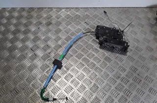 BMW X1 F48/F49 (2015-2023) Замок задней левой двери 7281939 33553573