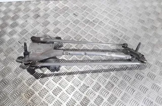 FORD Mondeo 4 generation (2007-2015) Mechanizmus stierača predného čelného skla 7S7117508 33558663