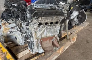 FORD Fiesta 7 generation (2017-2024) Двигатель D2BG6L084BA 33562533