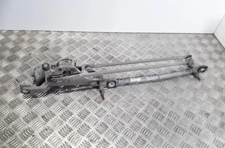 FORD Focus 2 generation (2004-2011) Mechanizmus stierača predného čelného skla 0390241731,4M5117504AB 33567829