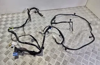 MAZDA 6 GJ (2012-2024) Zadné ľavé dvere kabeláž GHR56705YA 33569376