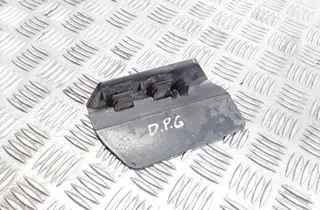 FORD Fiesta 7 generation (2017-2024) Rear Right Mudguard H1BB11778AB 33575208